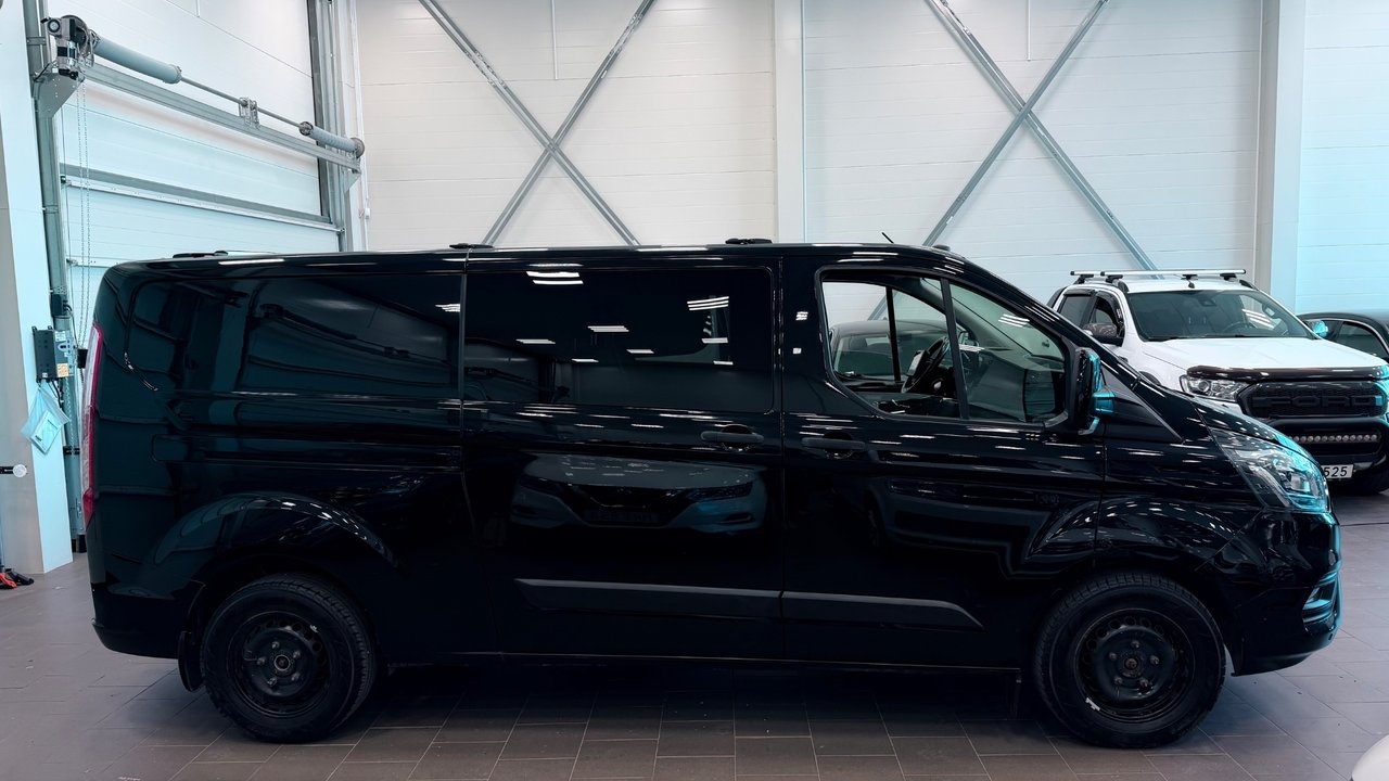 Ford Transit 2020, photo 7/10
