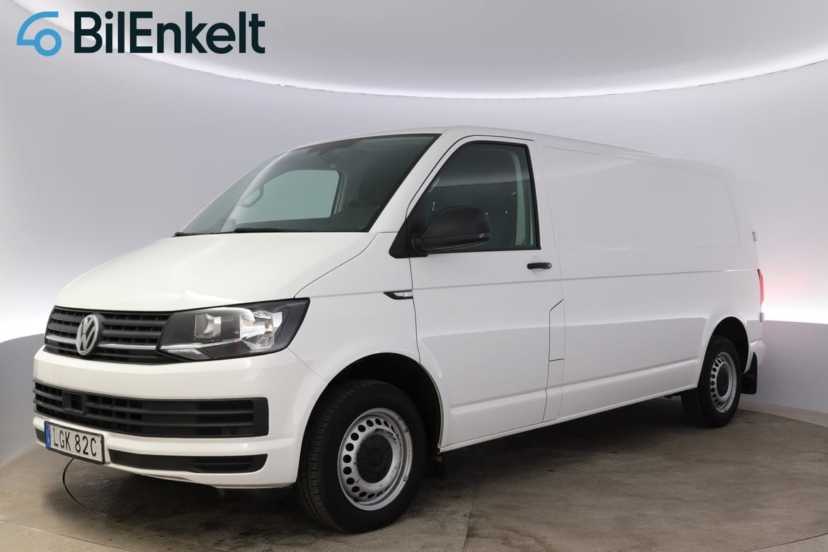 Volkswagen Transporter 2019, bild 4/10