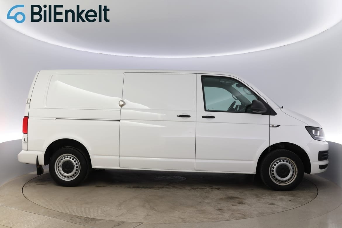 Volkswagen Transporter 2019, bild 2/10