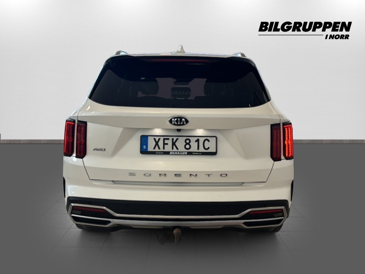 Kia Sorento 2.2 CRDIAWD Advance Plus 2021, bild 5/17
