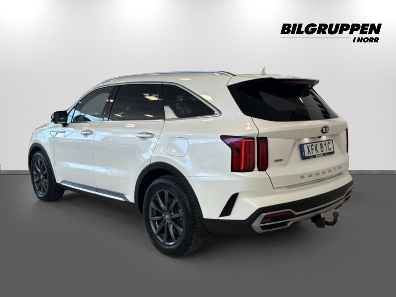 Kia Sorento 2.2 CRDIAWD Advance Plus 2021, bild 6/17