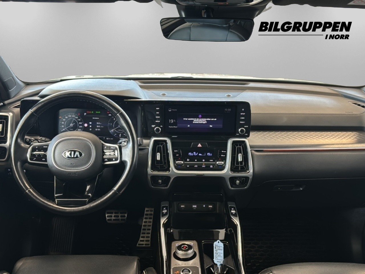 Kia Sorento 2.2 CRDIAWD Advance Plus 2021, bild 7/17