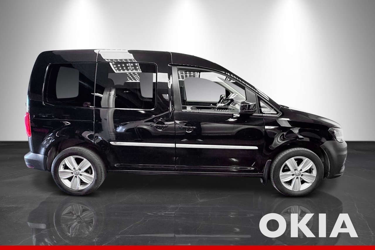 Volkswagen Caddy 2017, bild 4/10