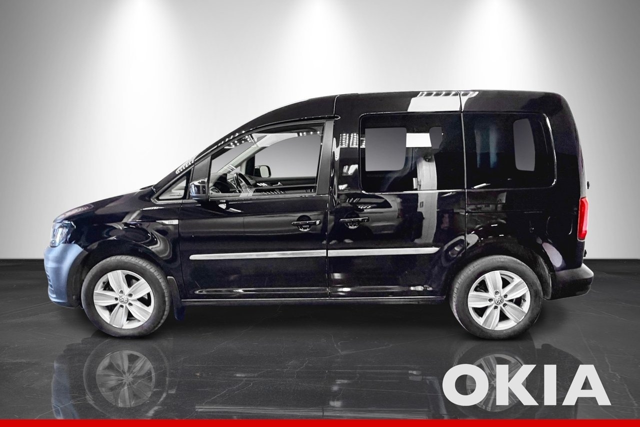 Volkswagen Caddy 2017, bild 2/10