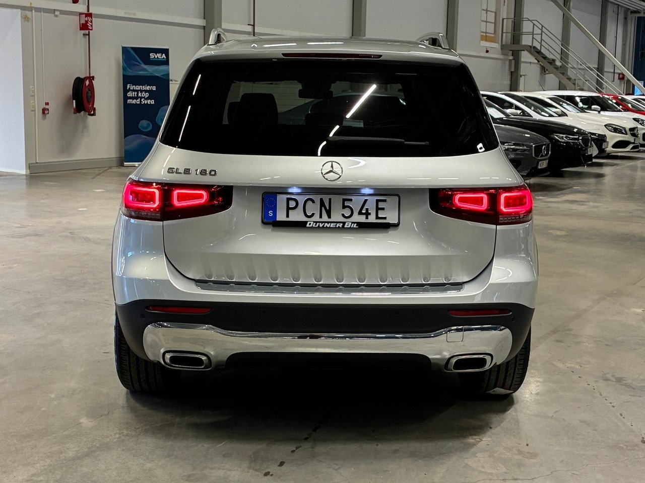 Mercedes-Benz GLB 2023, bild 4/10