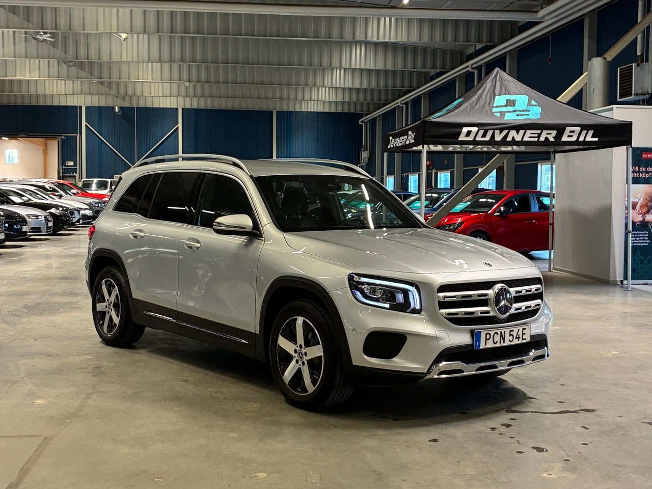 Mercedes-Benz GLB