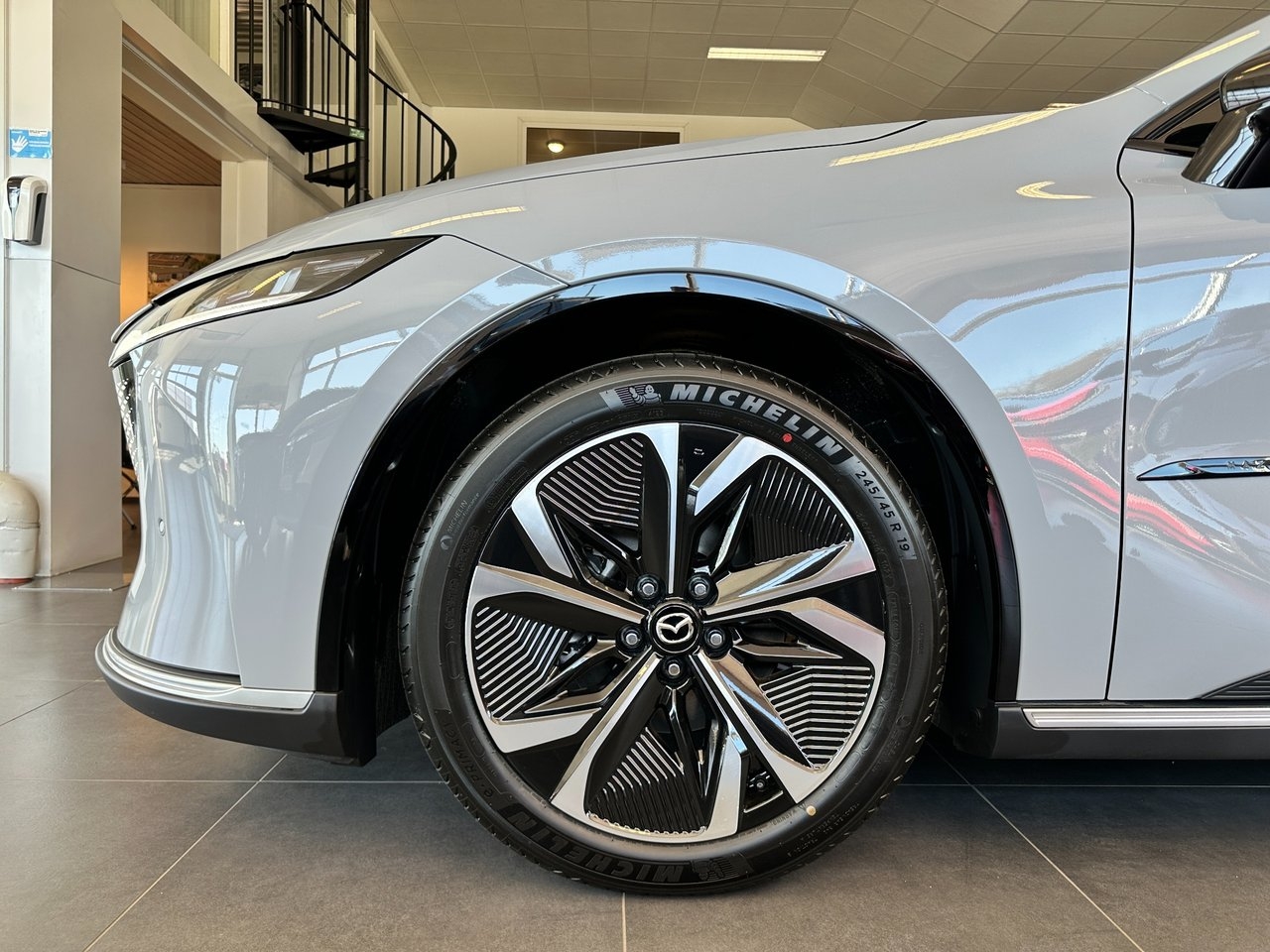 Mazda 6e Takumi Plus 2026, kuva 6/10