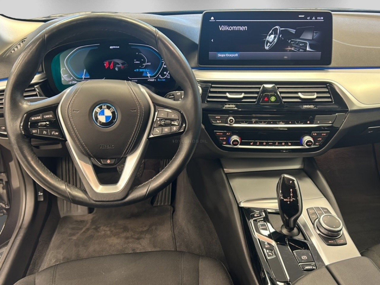 BMW 530 2022, bild 7/18