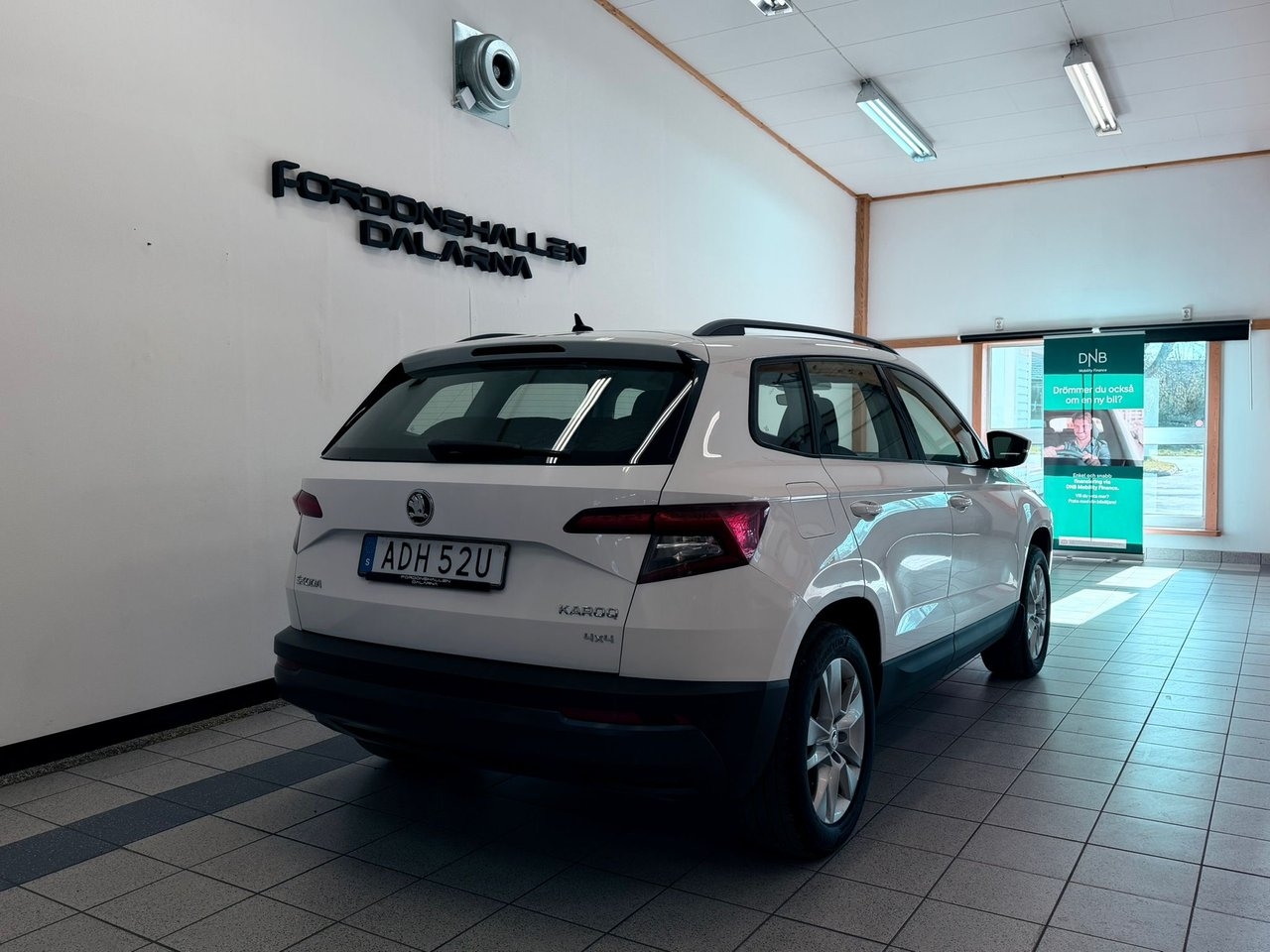 Skoda Karoq 2019, kuva 6/10