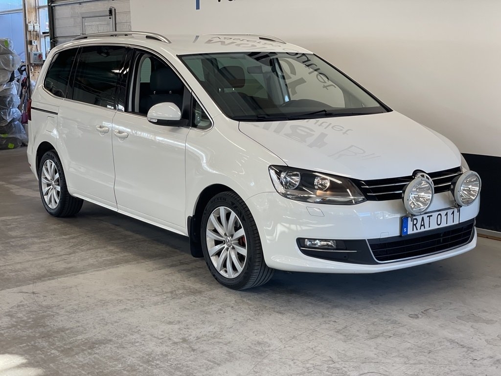 Volkswagen Sharan