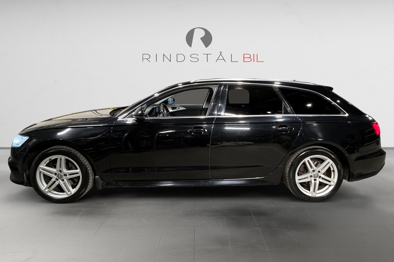 Audi A6 Avant 2.0 TDI 190 HK AUT Q 2018, bild 4/10