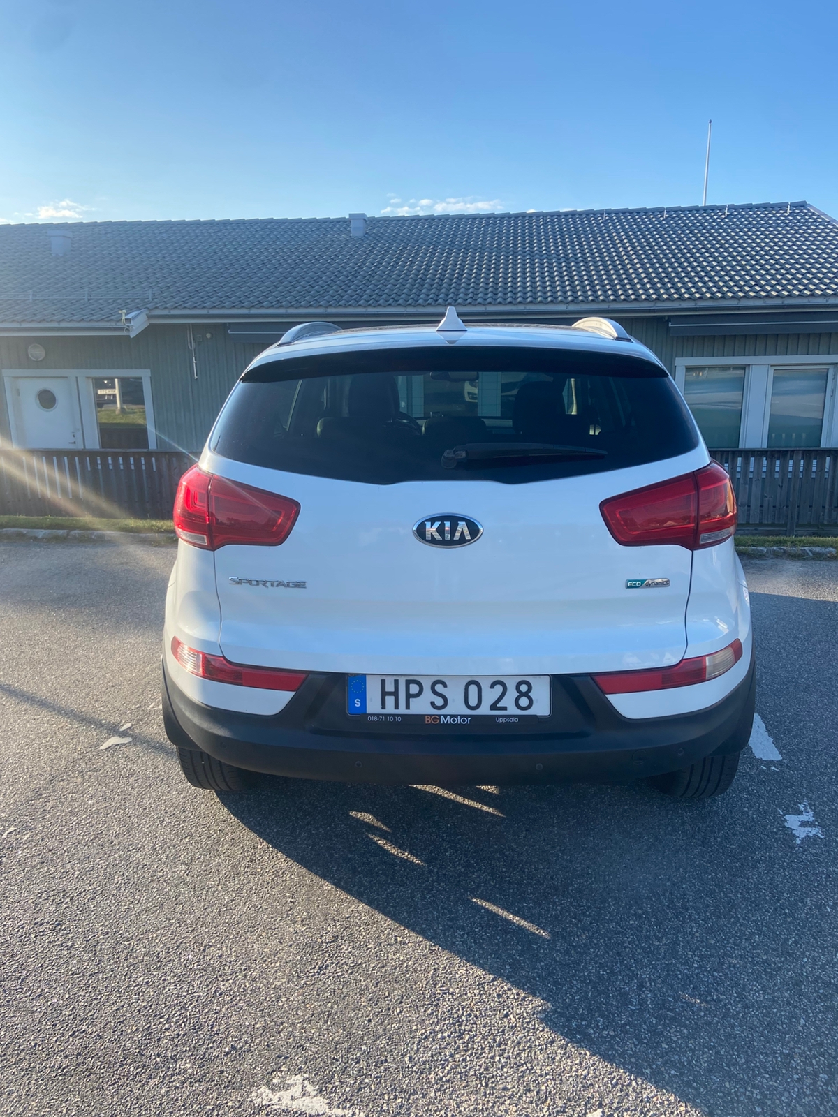 Kia Sportage 2015, bild 8/8