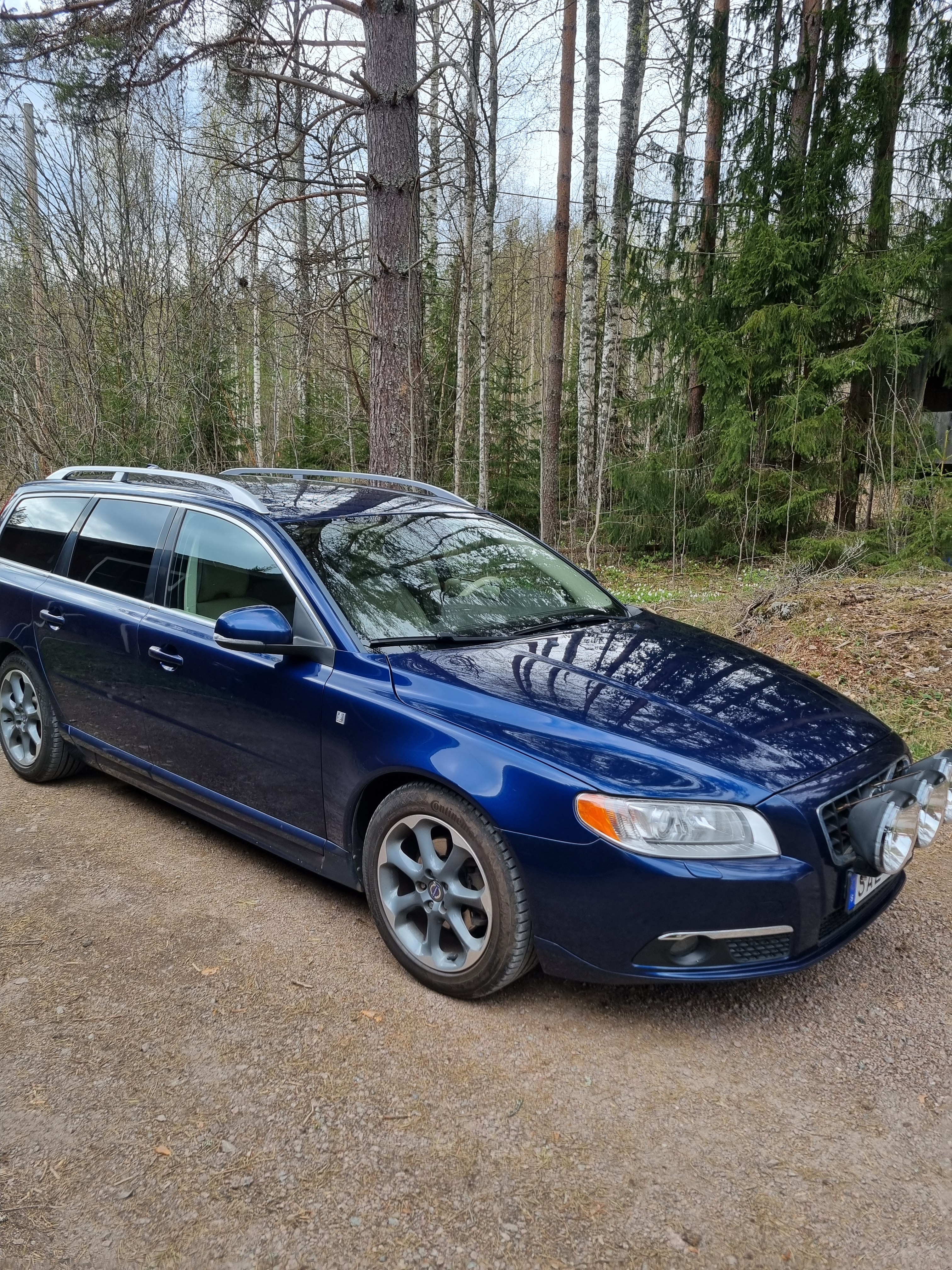 Volvo V70 1.6 DRIVe Manuell 2012, kuva 2/9