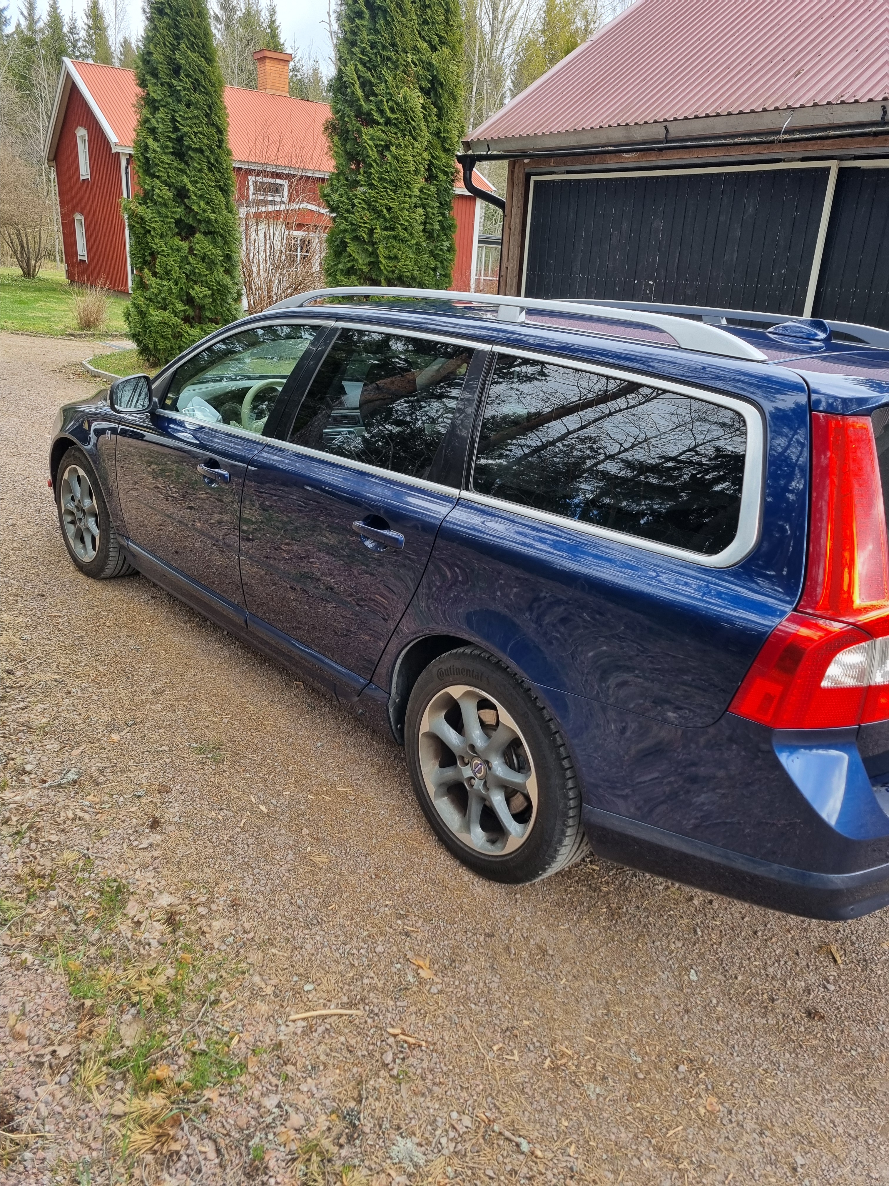Volvo V70 1.6 DRIVe Manuell 2012, kuva 4/9