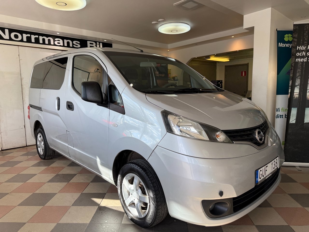 Nissan NV200 2011, bild 5/10