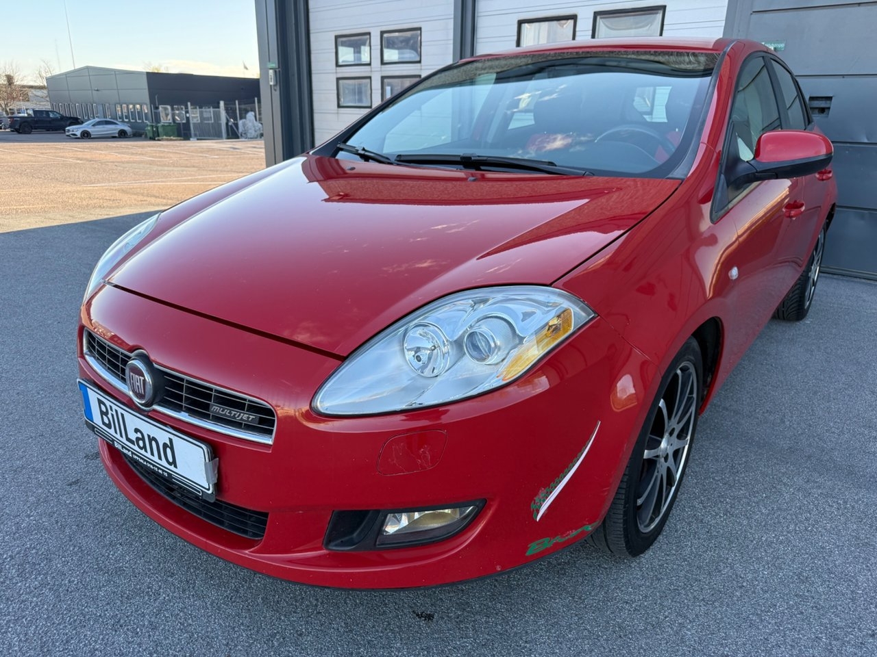 Fiat Bravo