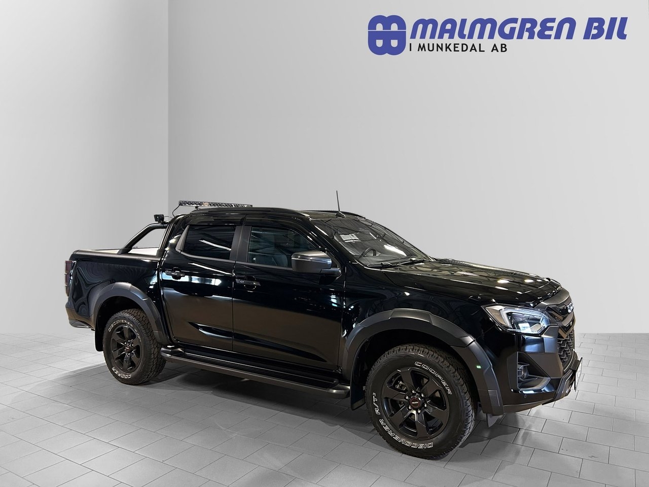 Isuzu D-max