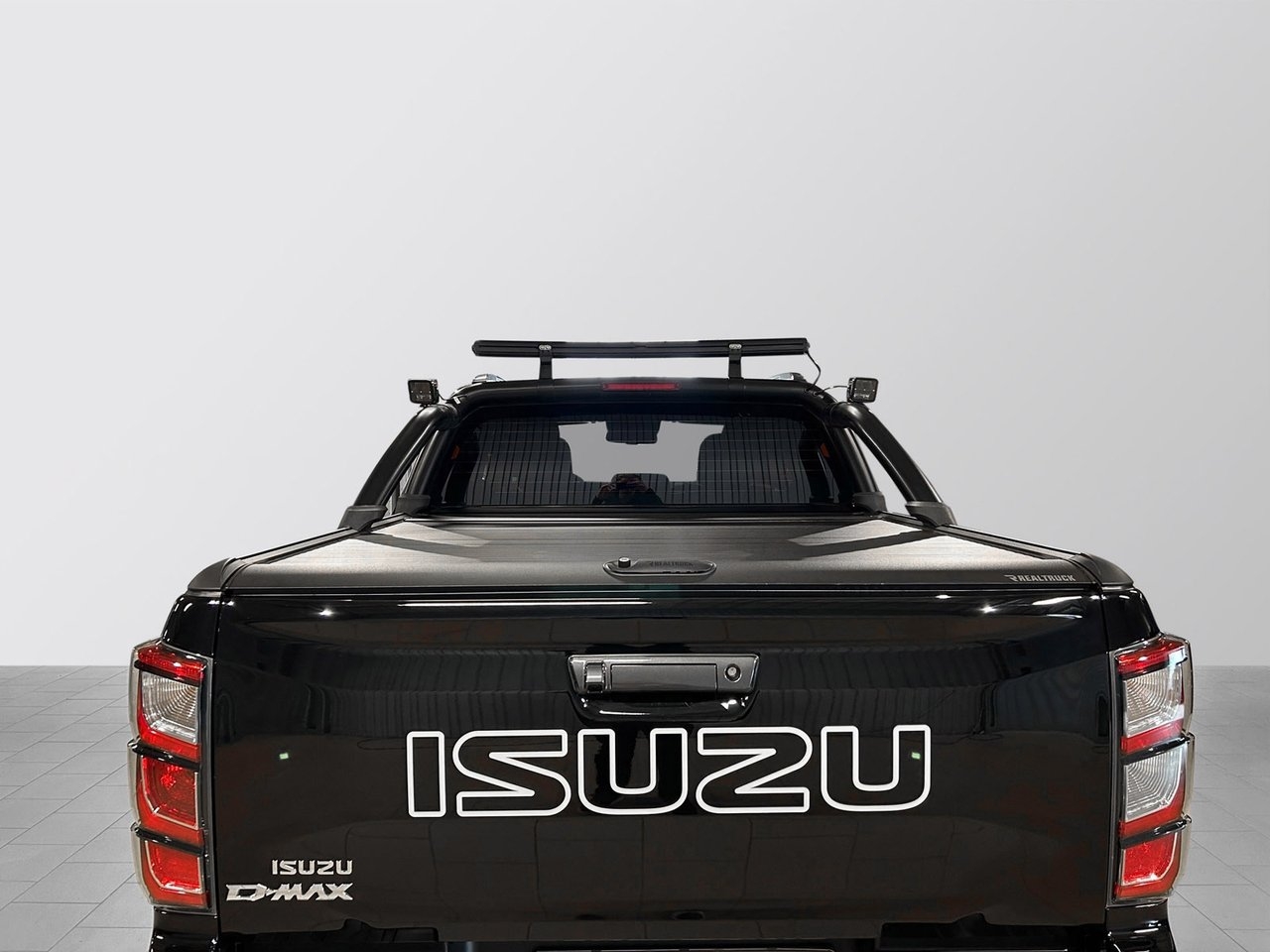Isuzu D-max 2026, kuva 4/10