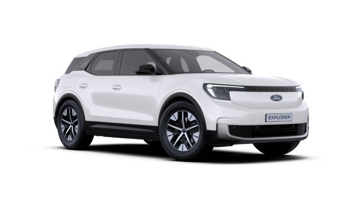 Ford Explorer Style RWD 190hk 2026, bild 2/11