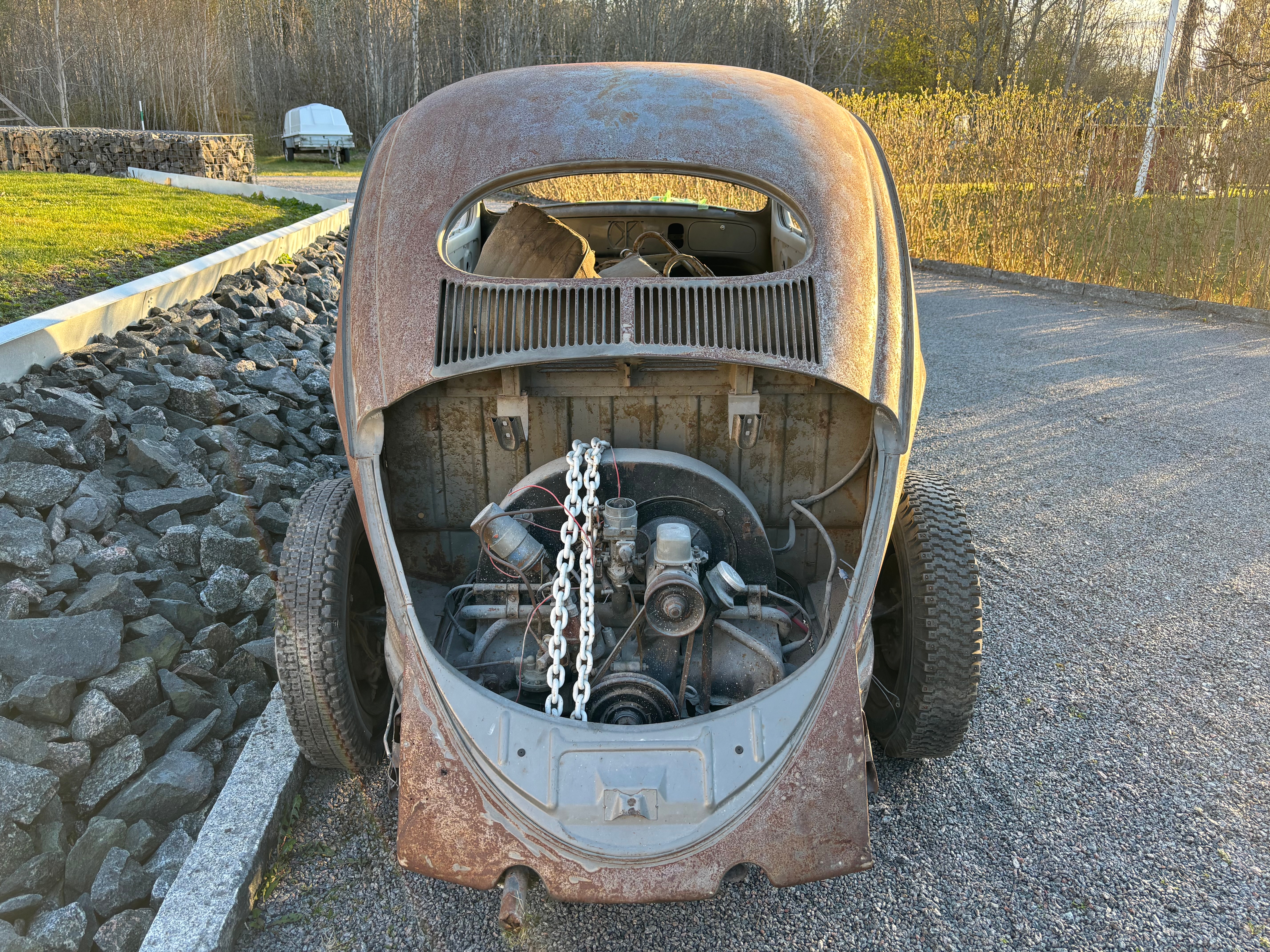 Volkswagen Bubbla