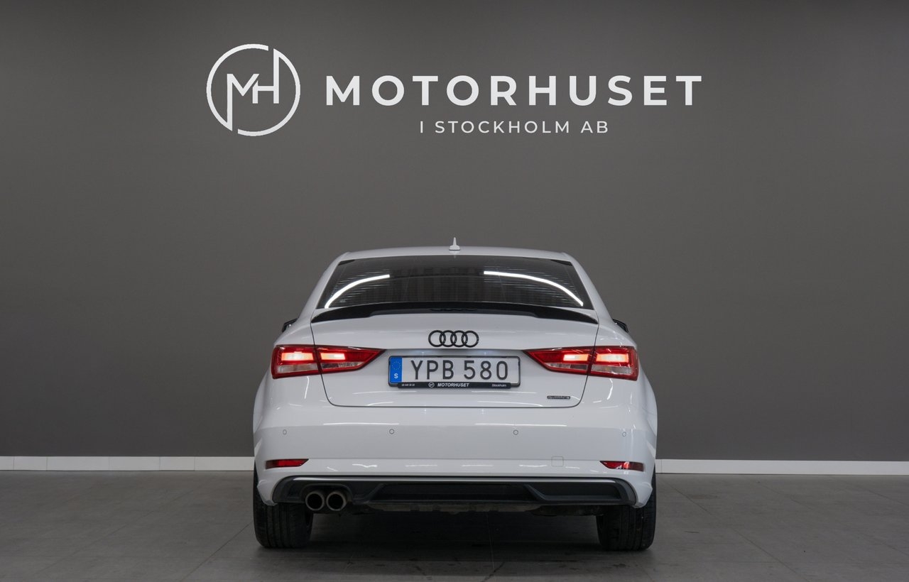 Audi A3 2018, bild 5/10