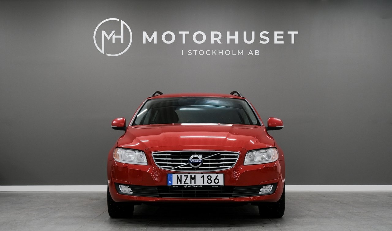 Volvo V70 2014, bild 2/10