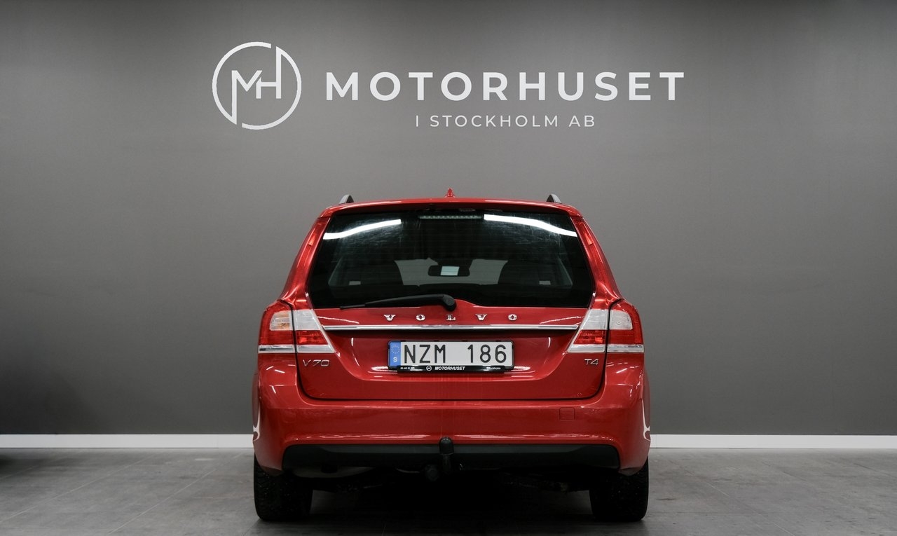 Volvo V70 2014, bild 5/10