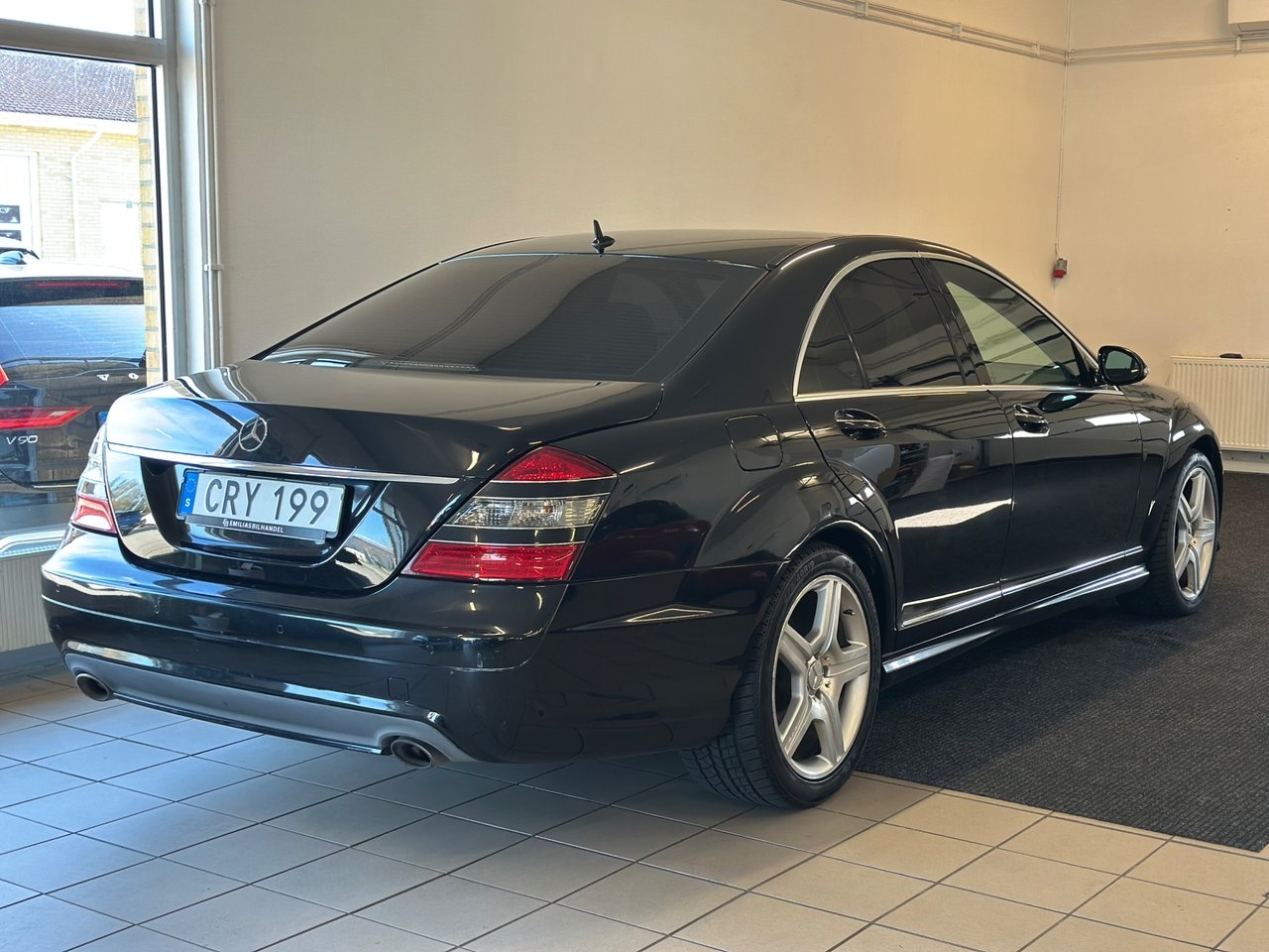 Mercedes-Benz S 2008, bild 5/10