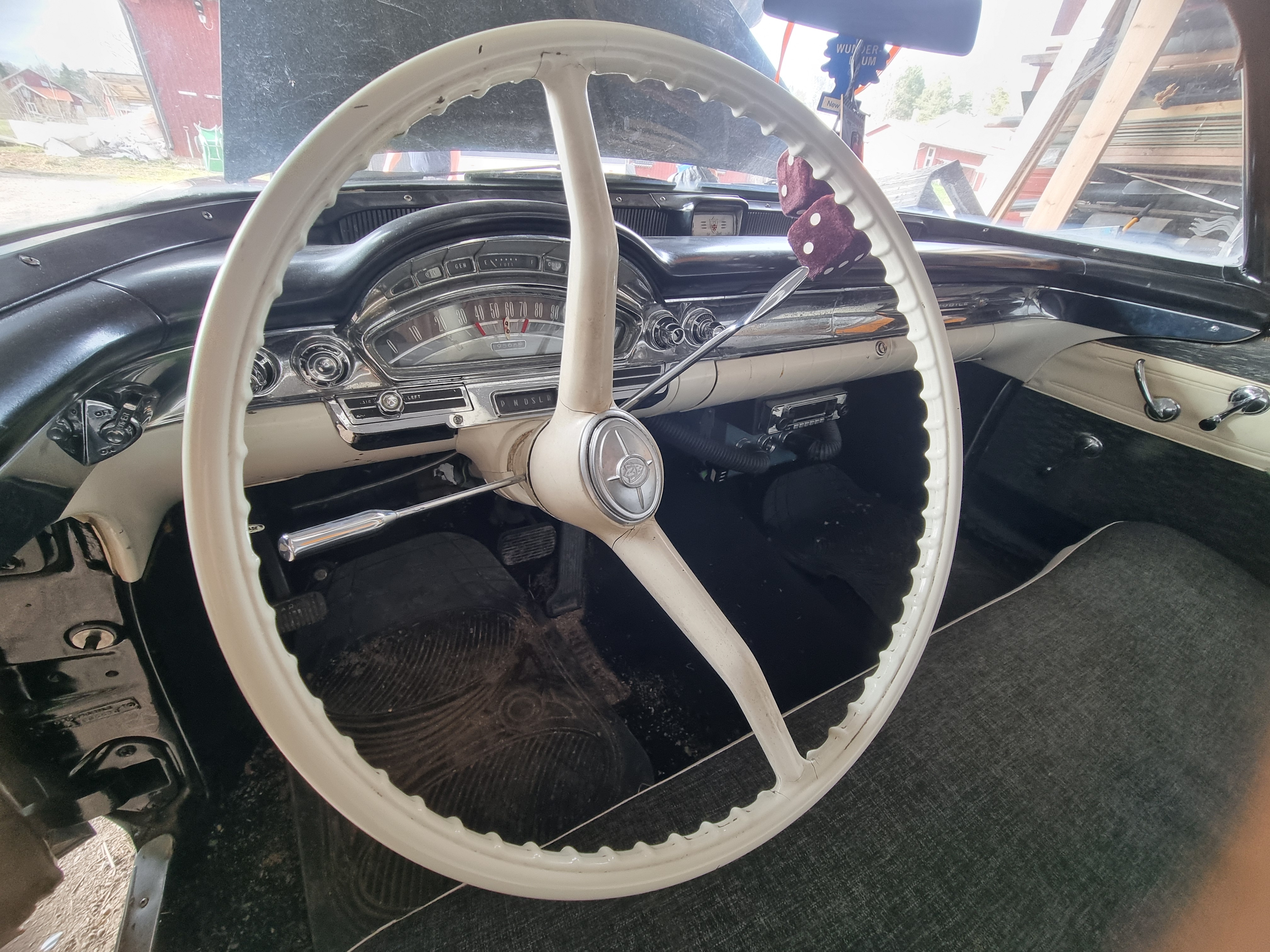 Oldsmobile 88 1958, bild 3/6