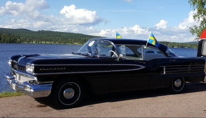 Oldsmobile 88