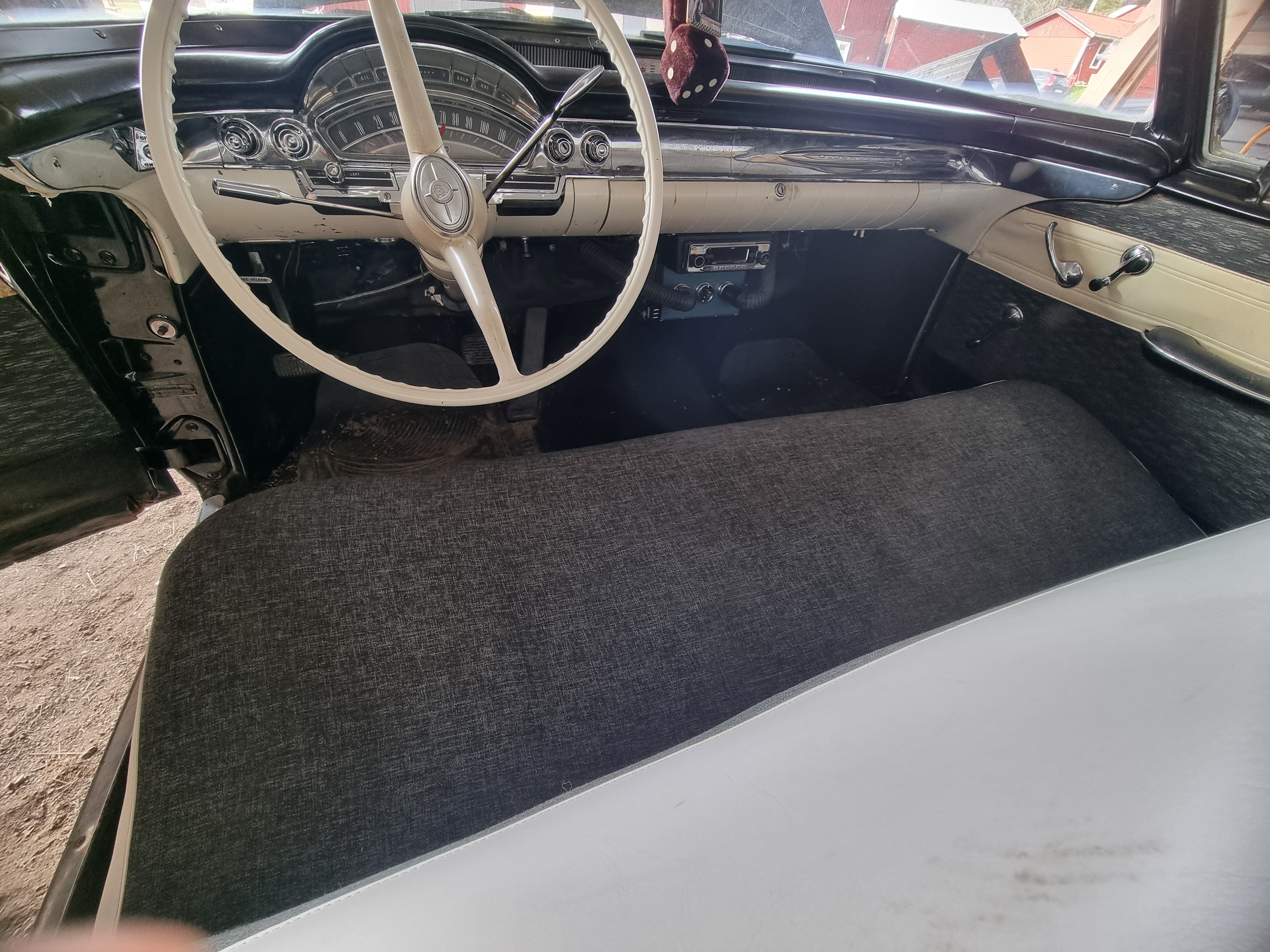 Oldsmobile 88 1958, bild 6/6