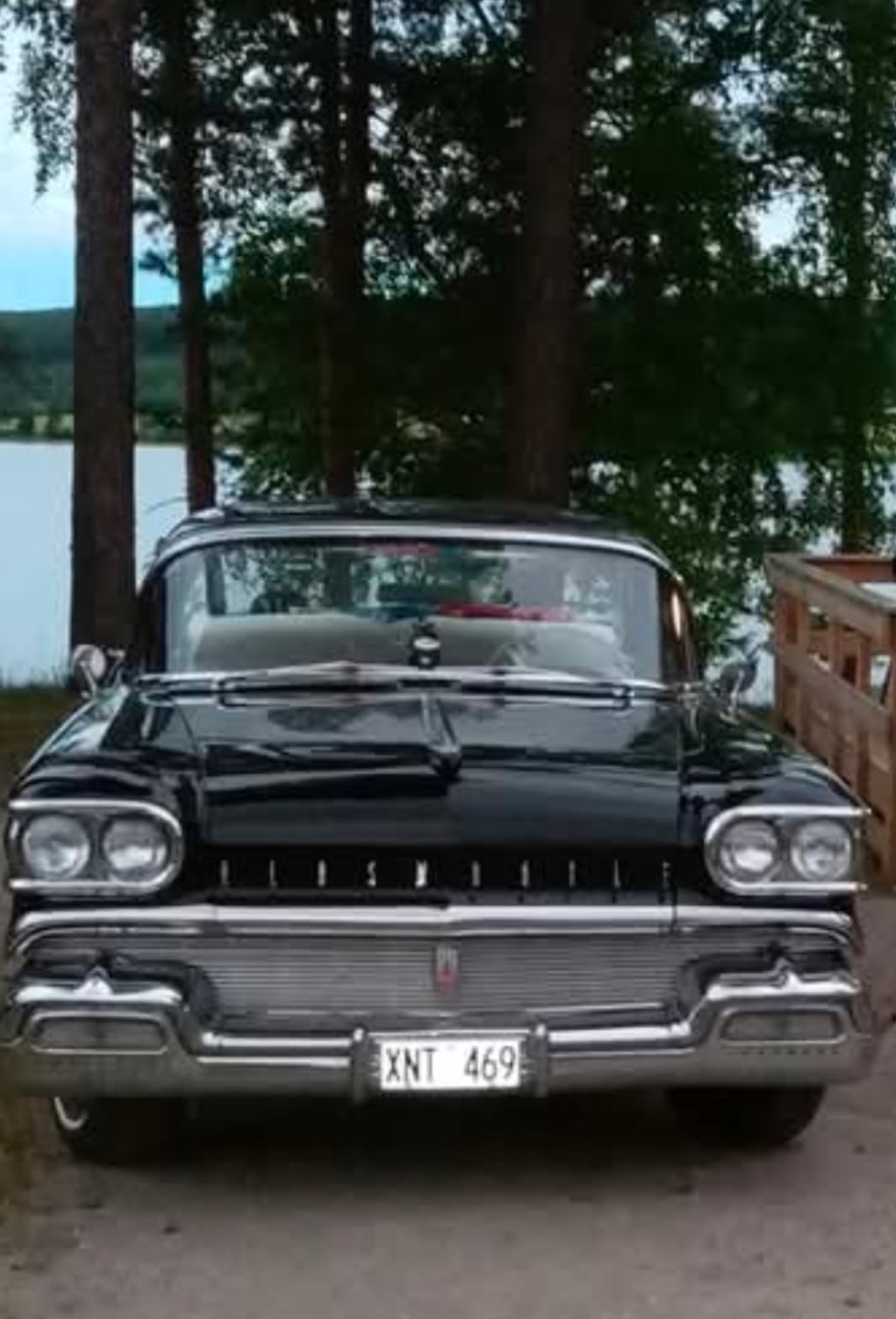 Oldsmobile 88 1958, bild 2/6