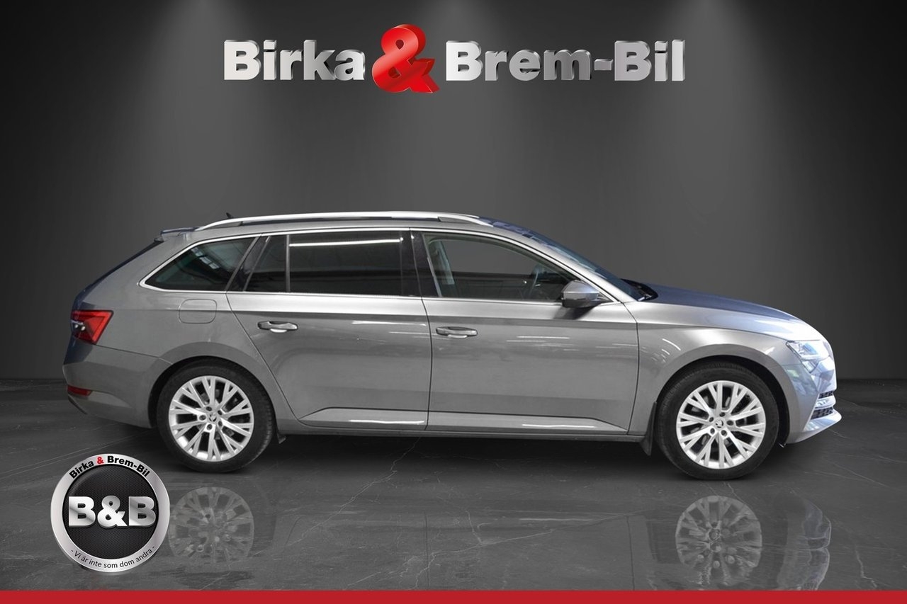 Skoda Superb 2023, bild 5/10