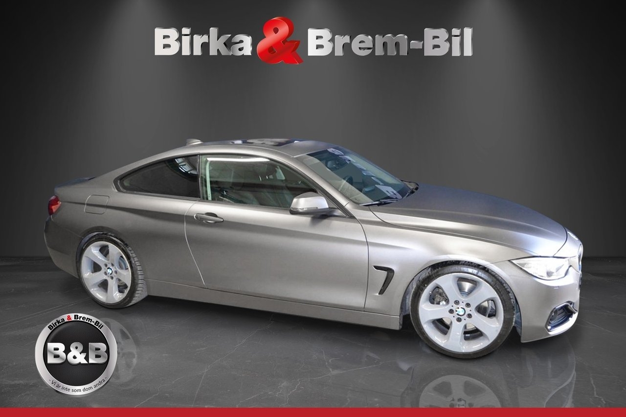 BMW 428 2014, bild 3/10