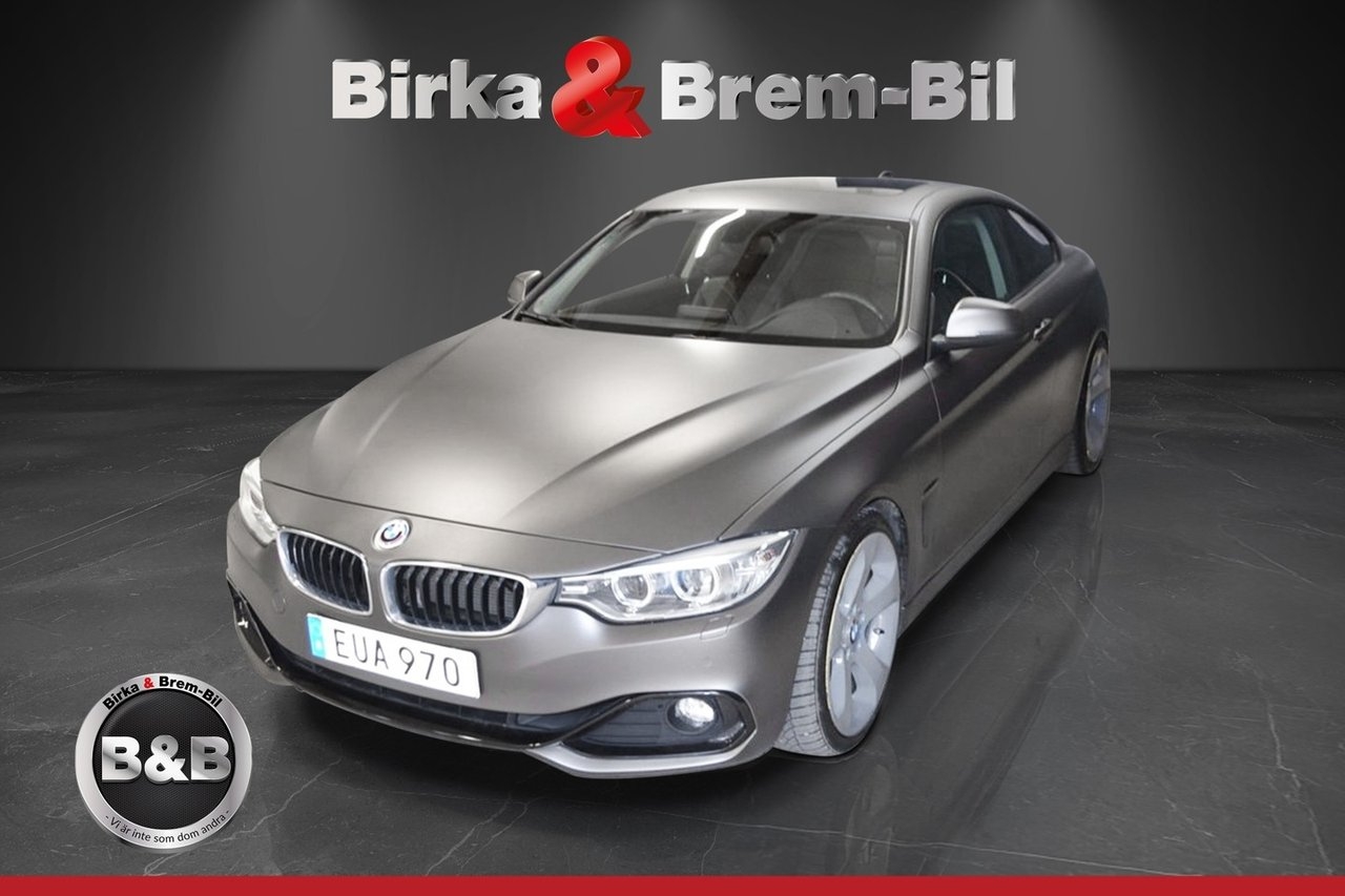 BMW 428 2014, bild 2/10