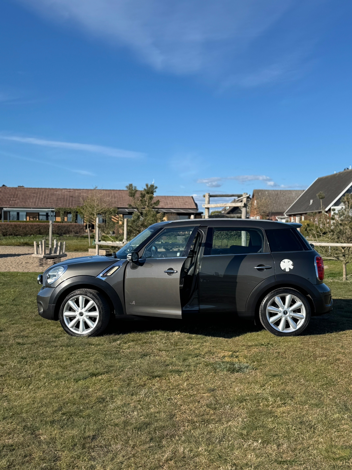 MINI Countryman Cooper S ALL4 Manuell 2012, bild 5/7