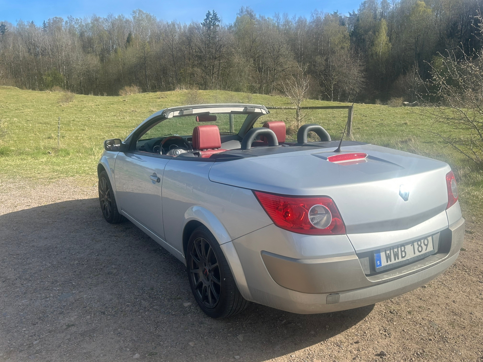 Renault Megane 2005, bild 2/4