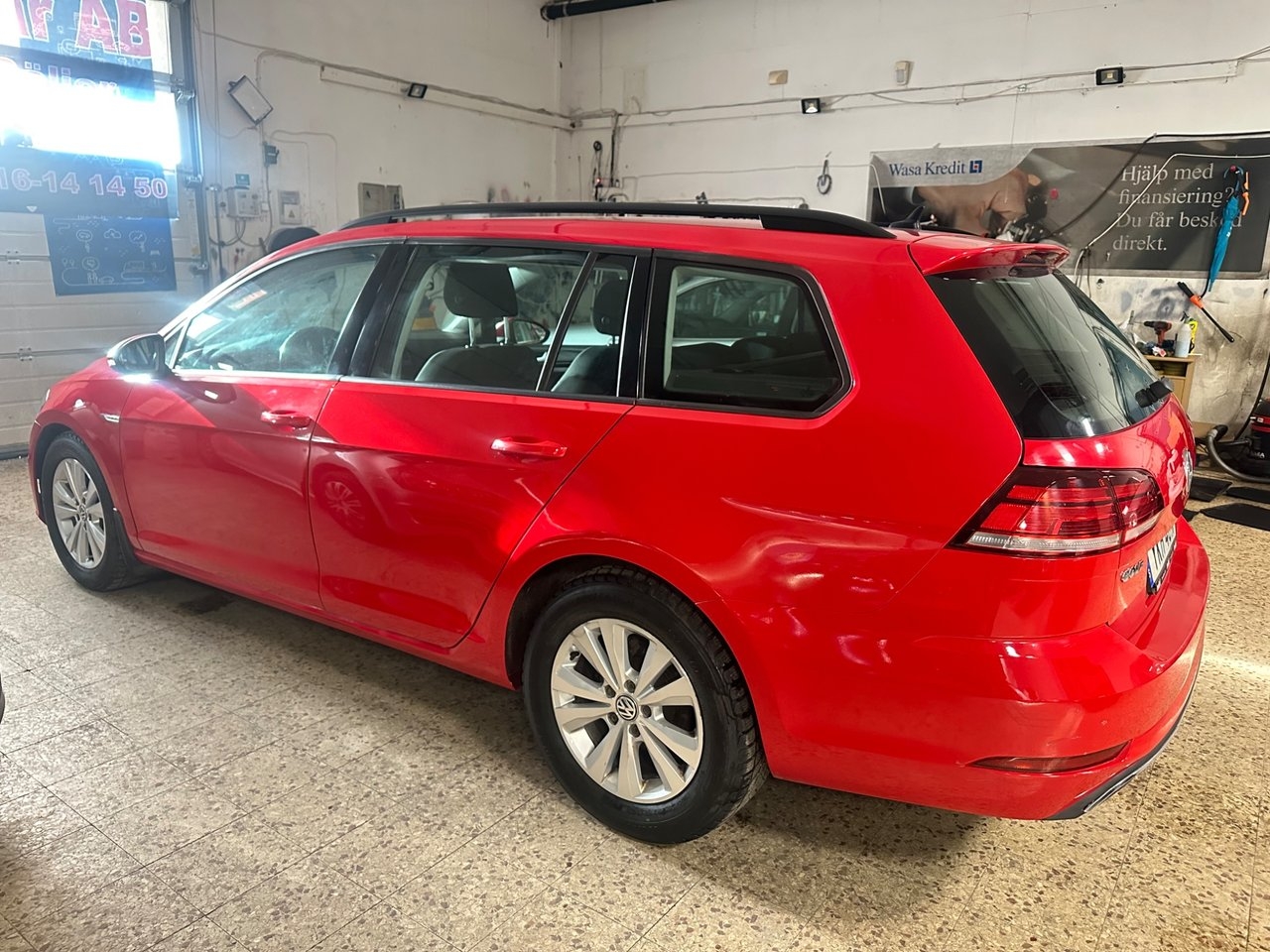 Volkswagen Golf 2020, bild 5/10