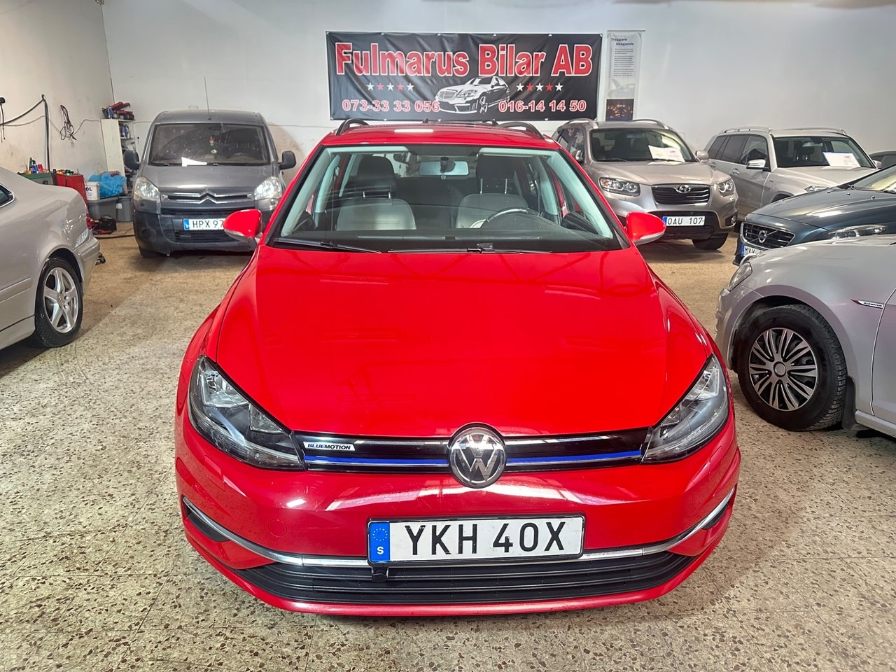 Volkswagen Golf 2020, bild 2/10