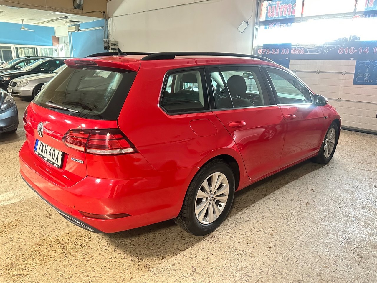 Volkswagen Golf 2020, bild 4/10