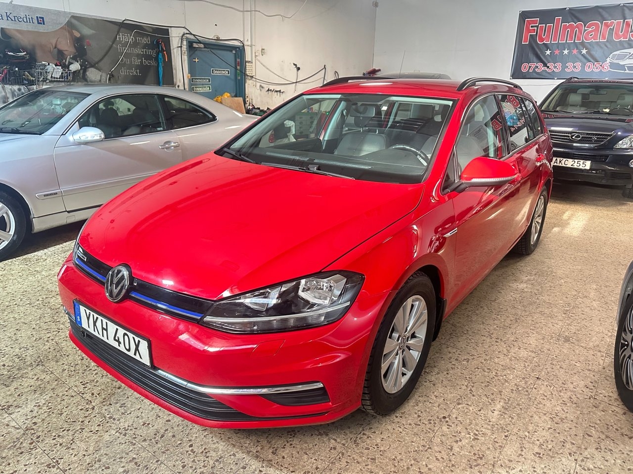 Volkswagen Golf 2020, bild 3/10