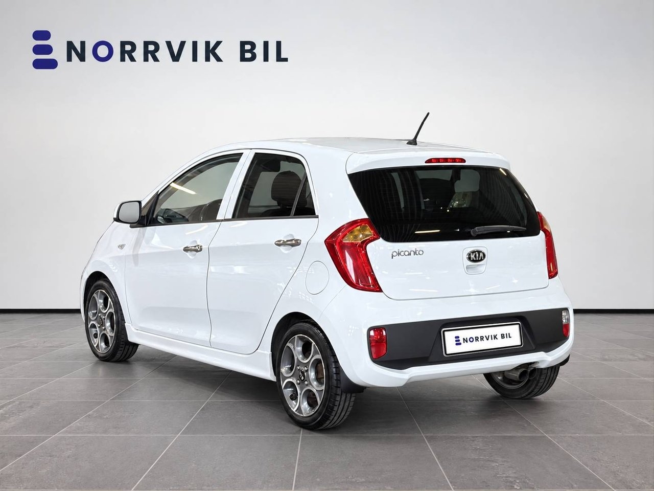 Kia Picanto 2015, bild 5/21