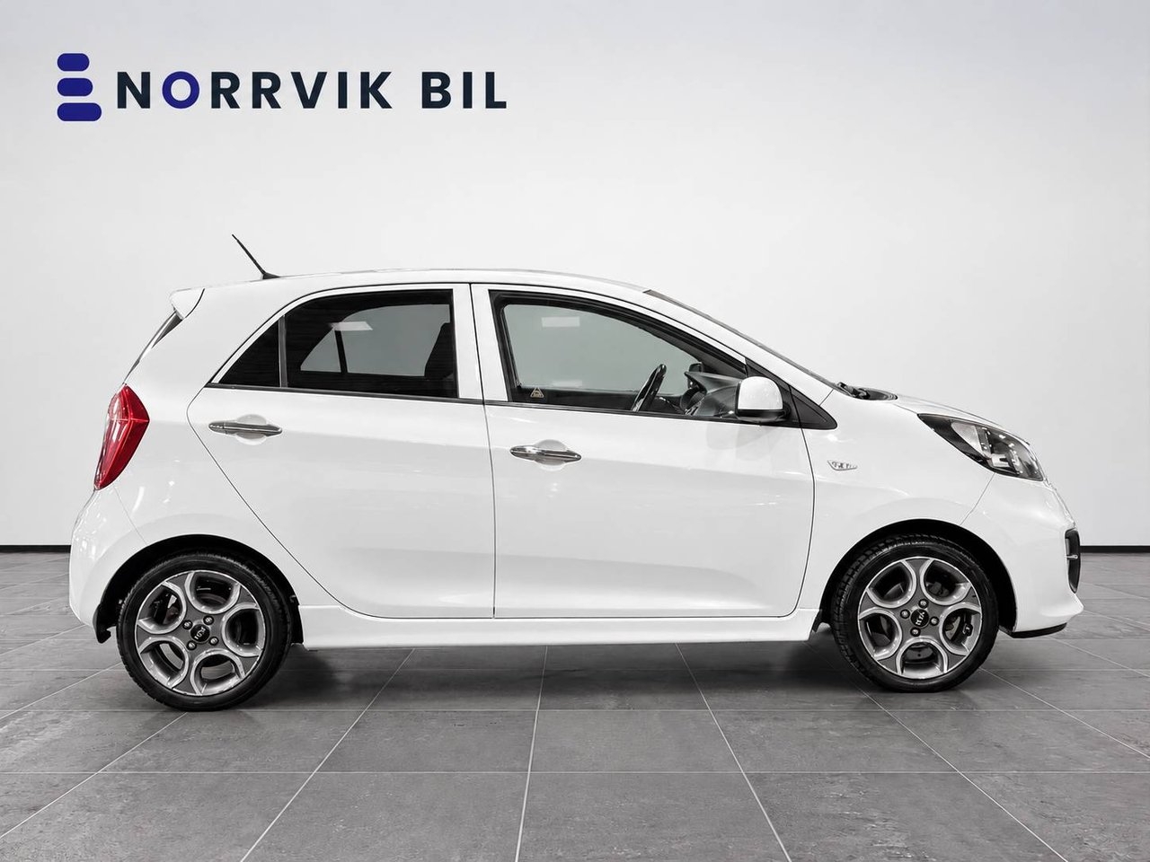 Kia Picanto 2015, bild 3/21
