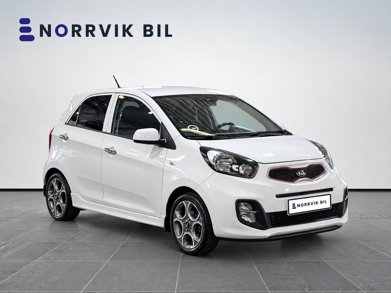 Kia Picanto 2015, bild 4/21