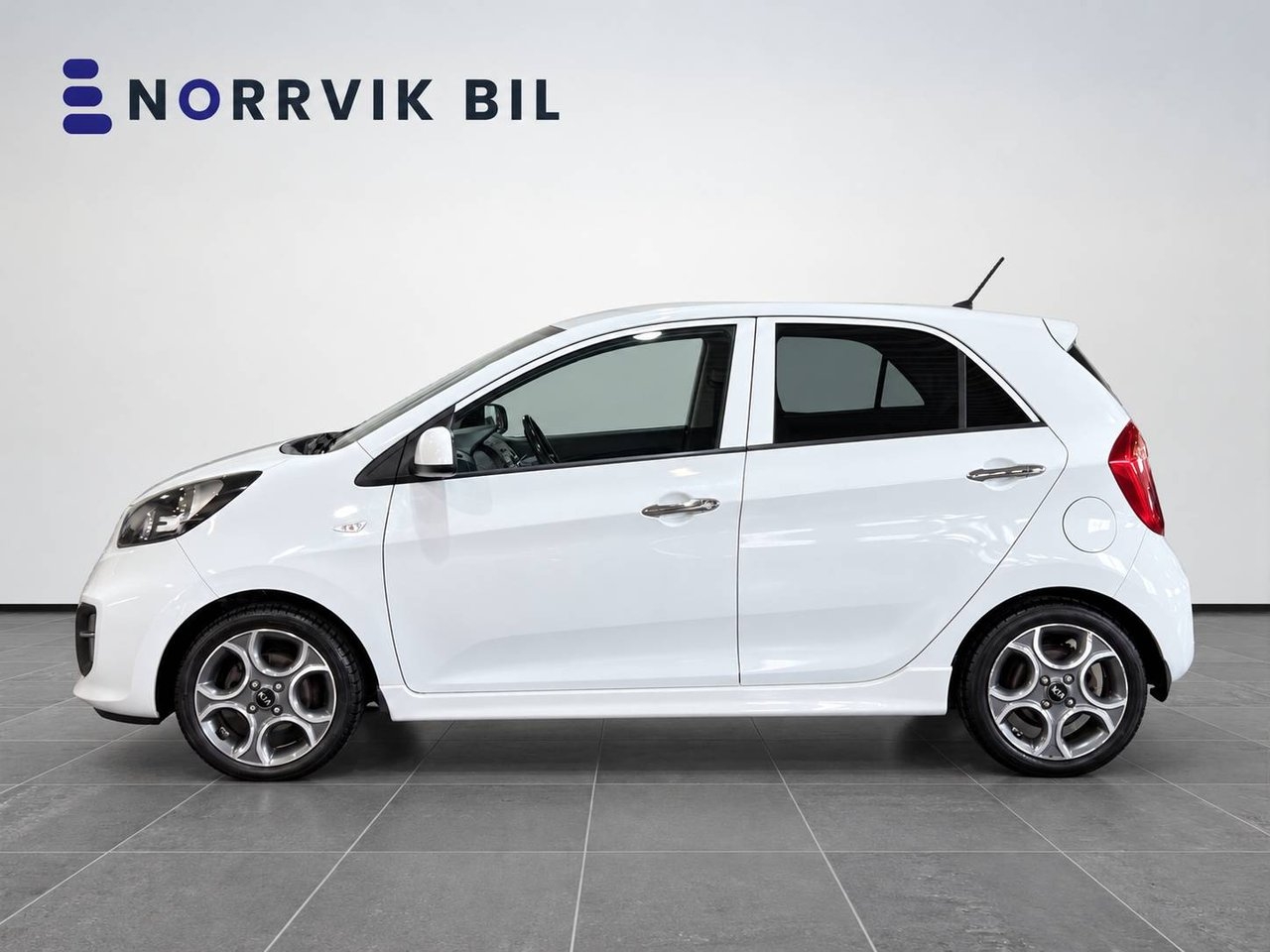 Kia Picanto 2015, bild 6/21