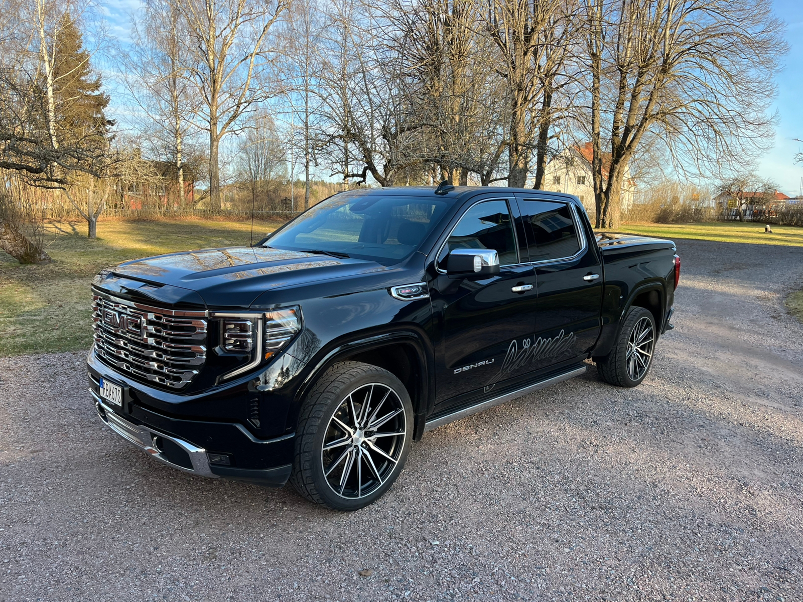 GMC Sierra