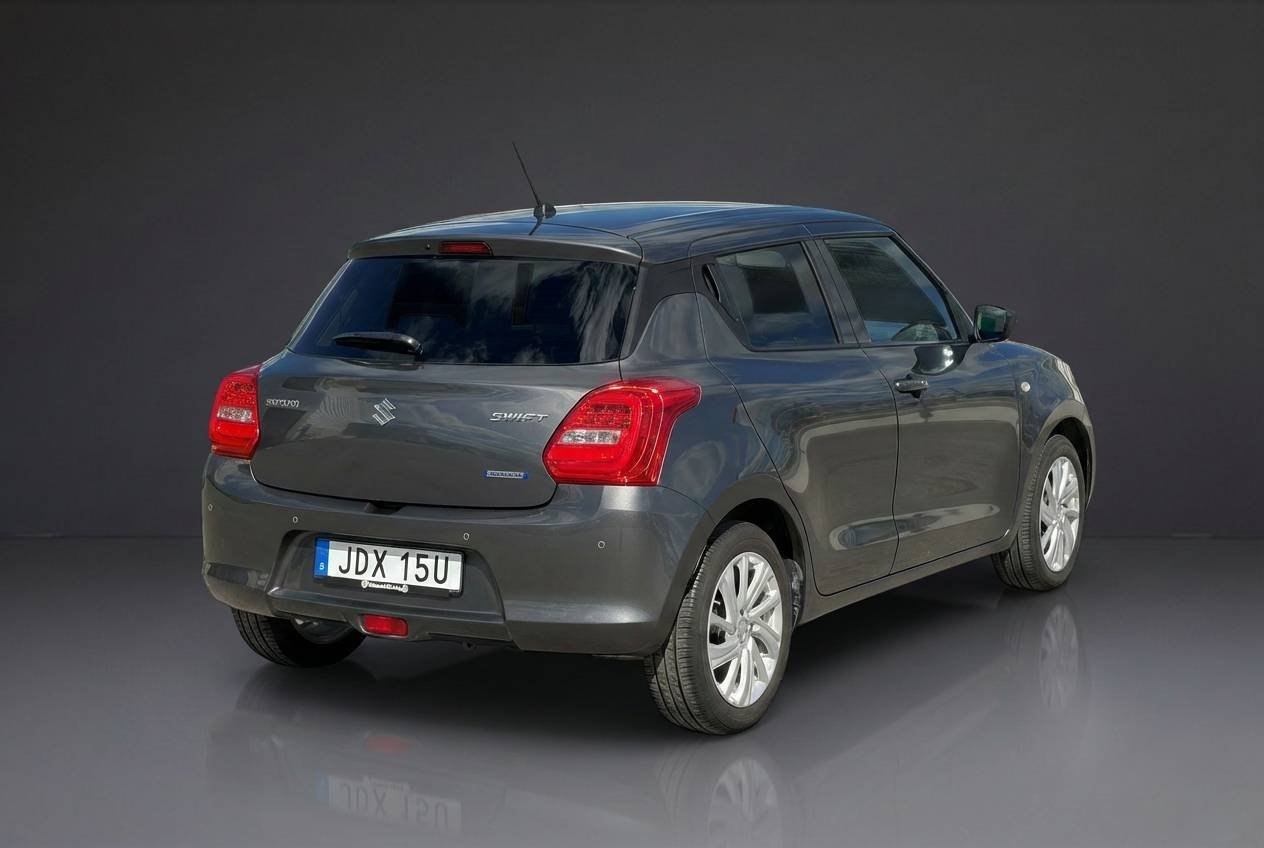 Suzuki Swift Select Bensinsnål 2023, bild 4/6