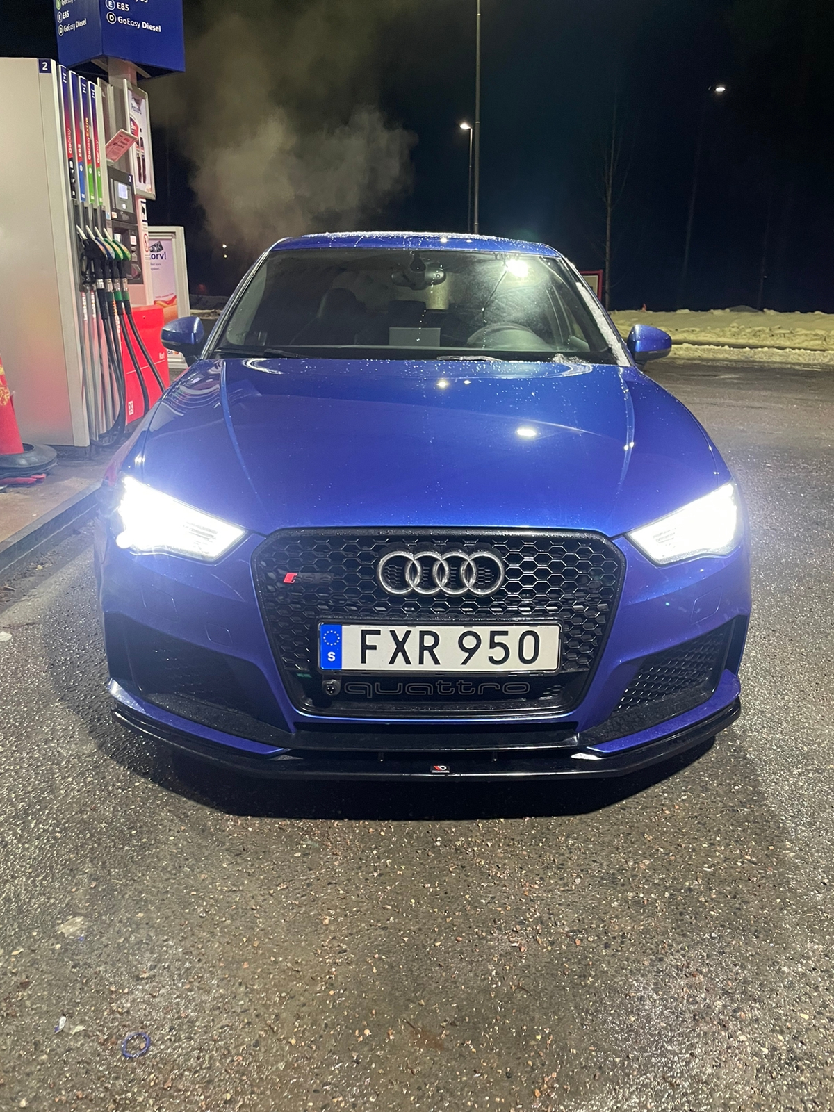 Audi RS3 2016, bild 5/10