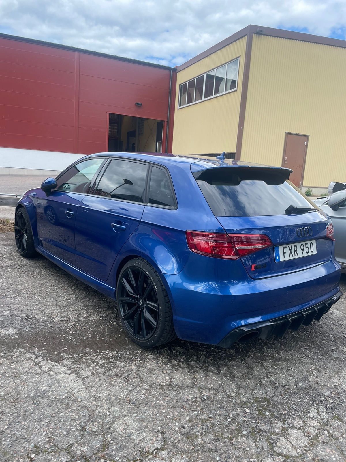 Audi RS3 2016, bild 3/10