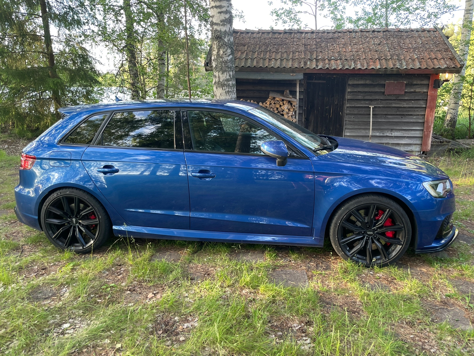 Audi RS3 2016, bild 2/10